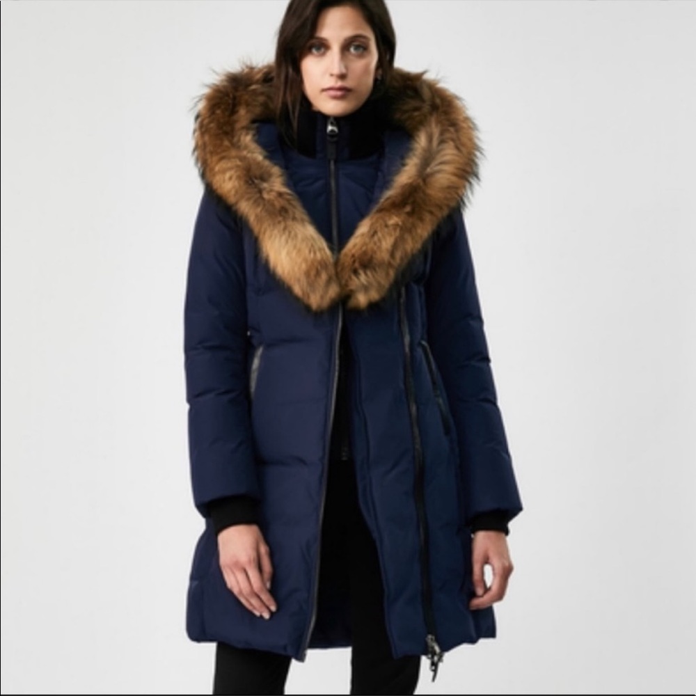 Mackage coat size small perfect condition